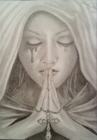 Prayer 1450 kr SÅLD